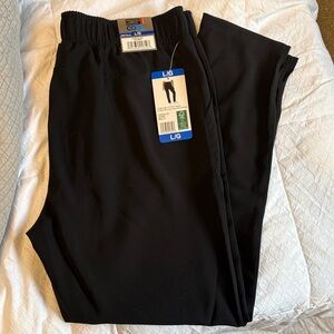 LIG Women's Black Track Pants